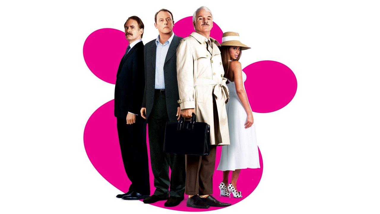 The Pink Panther backdrop