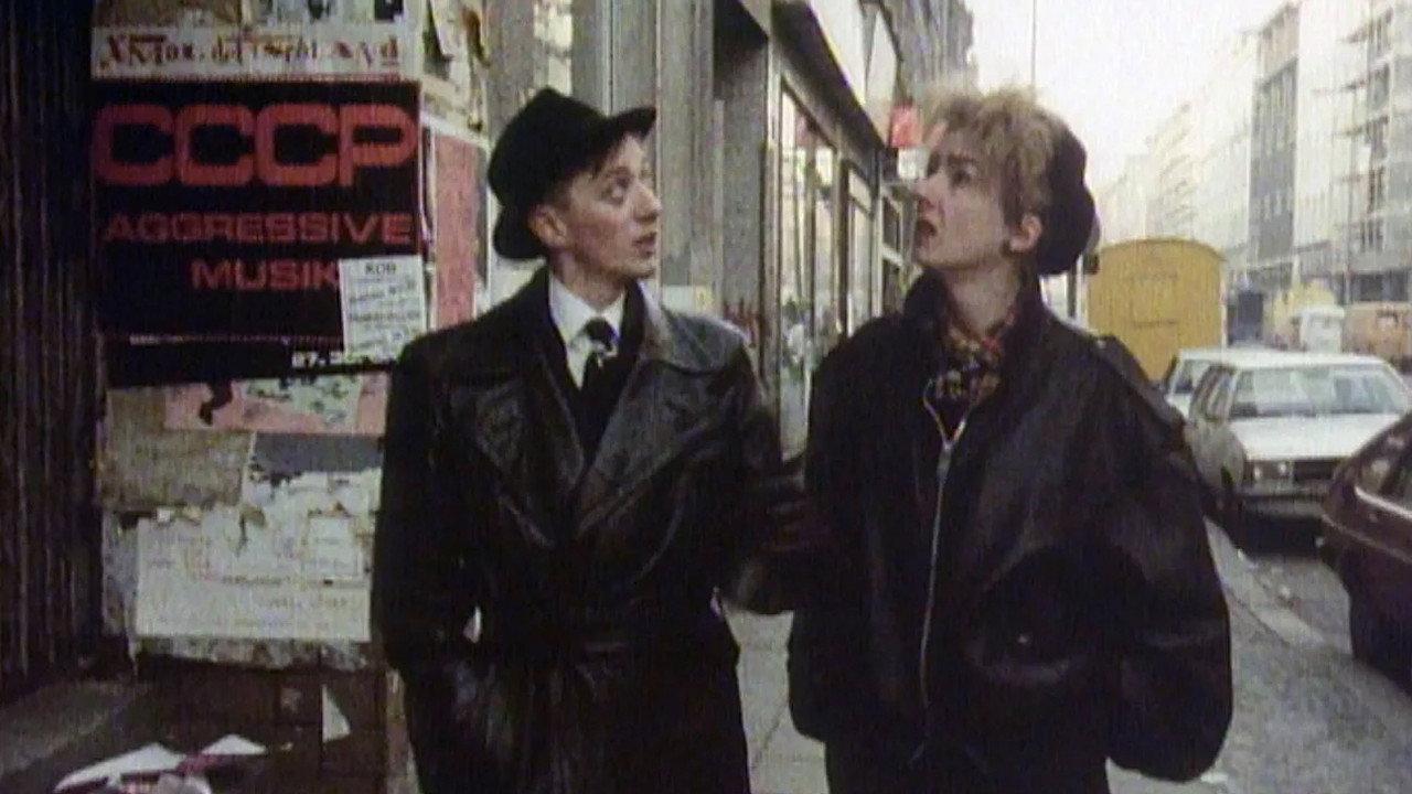 B-Movie: Lust & Sound in West-Berlin 1979-1989 backdrop