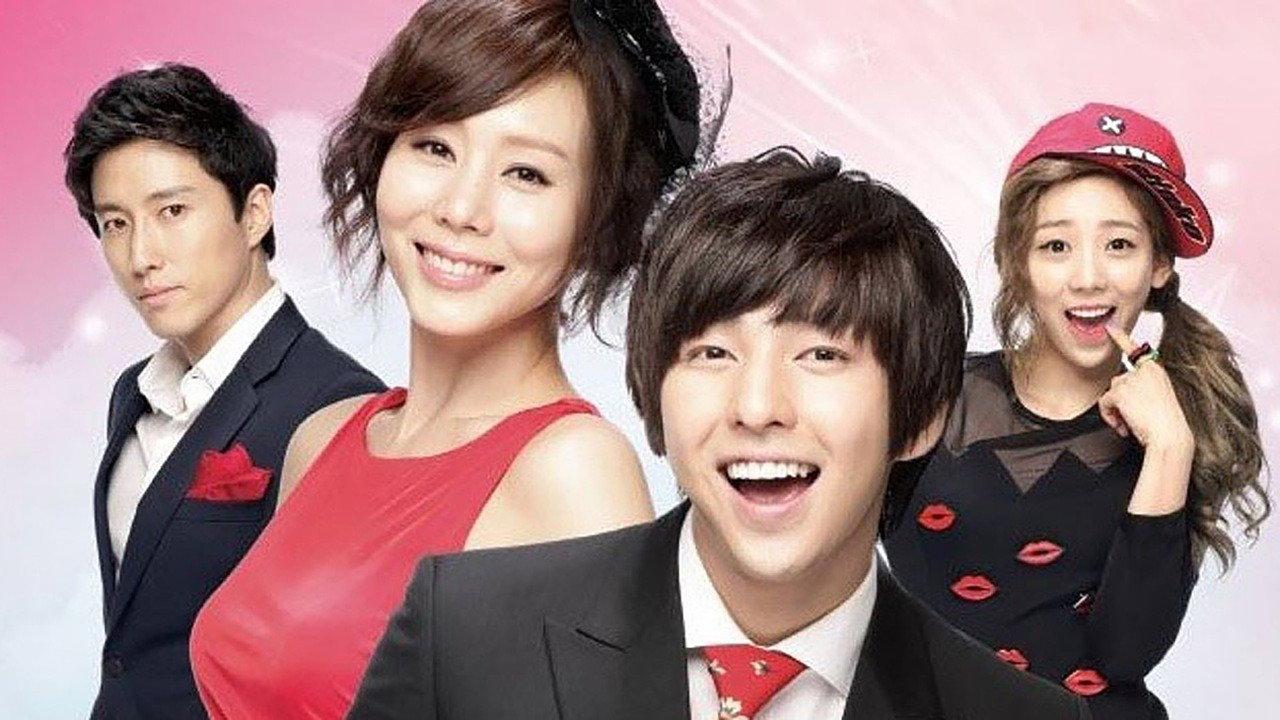 I Love Lee Tae Ri backdrop