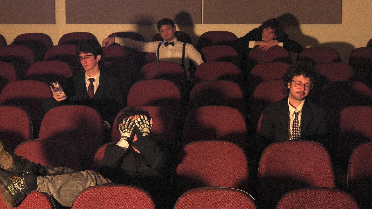 14th International Cacoshort Film Festival backdrop