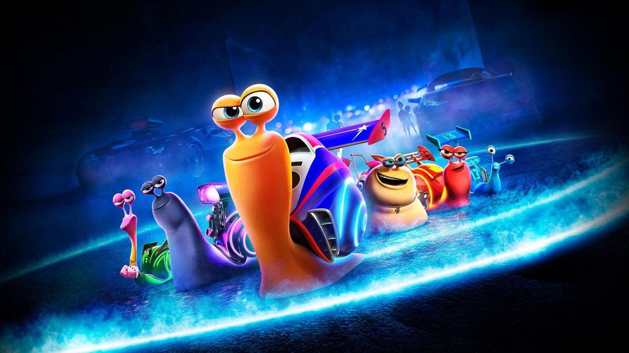 Turbo backdrop