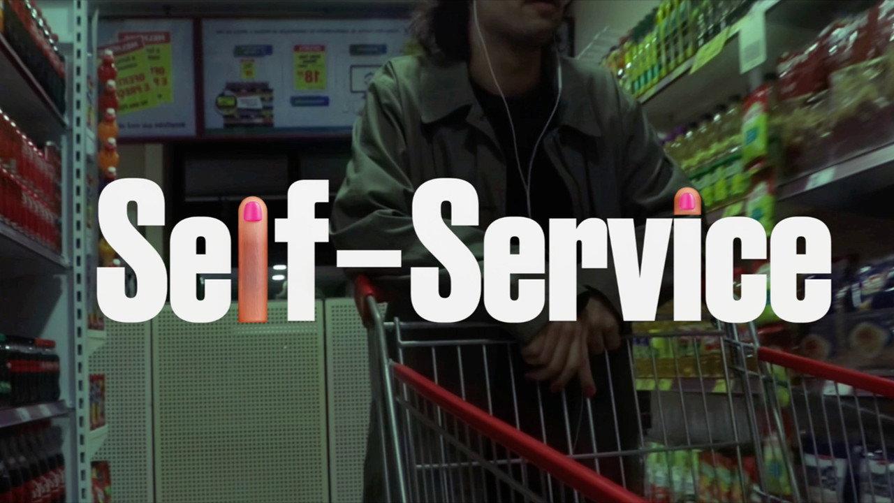Self-Service backdrop