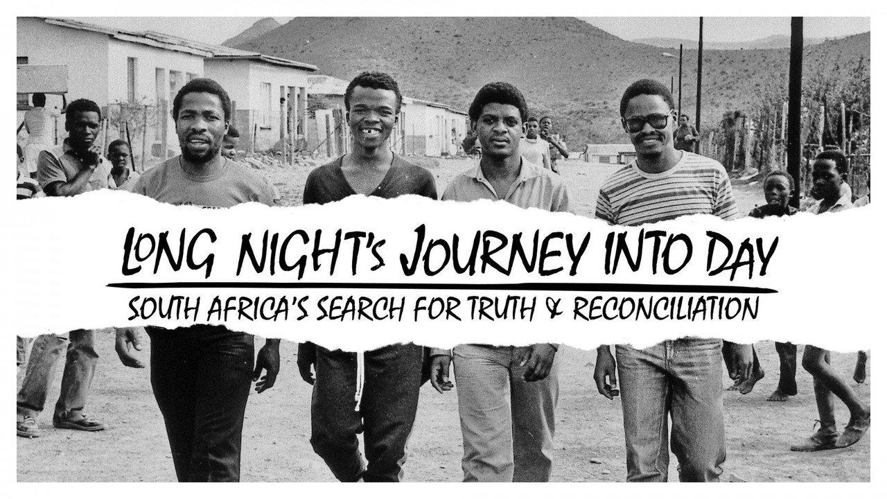 Long Night's Journey into Day backdrop