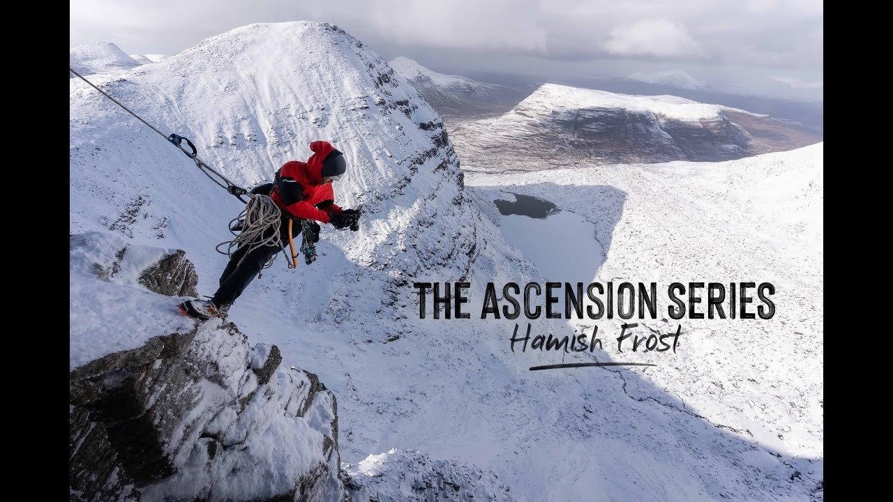 The Ascension Series: Hamish Frost backdrop