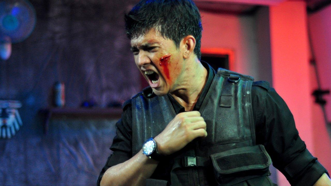 The Raid backdrop