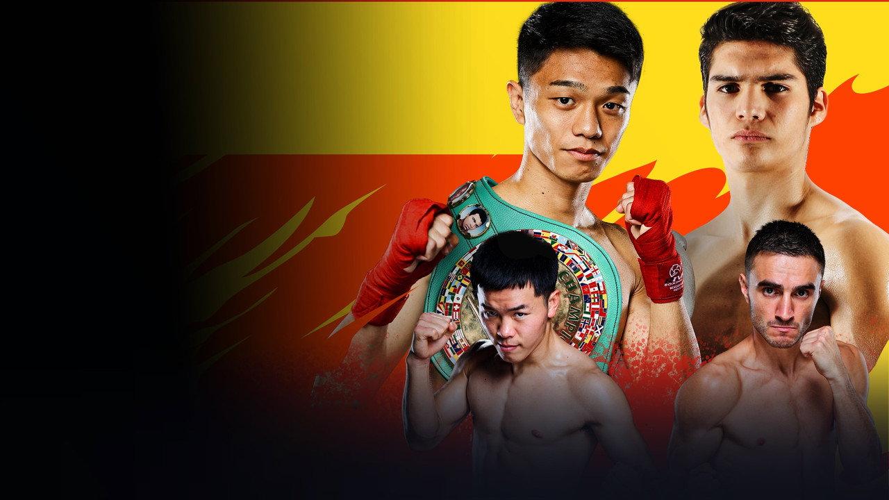 PRIME VIDEO BOXING 11 backdrop