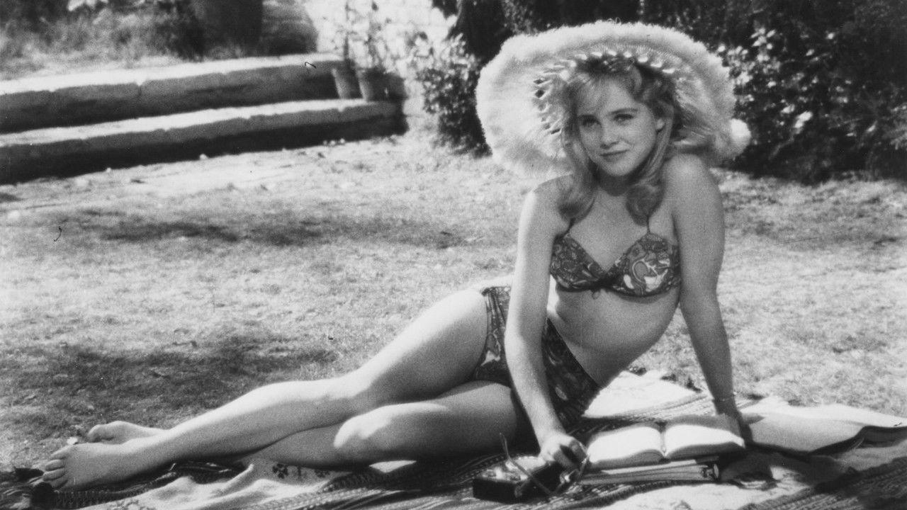 Lolita backdrop