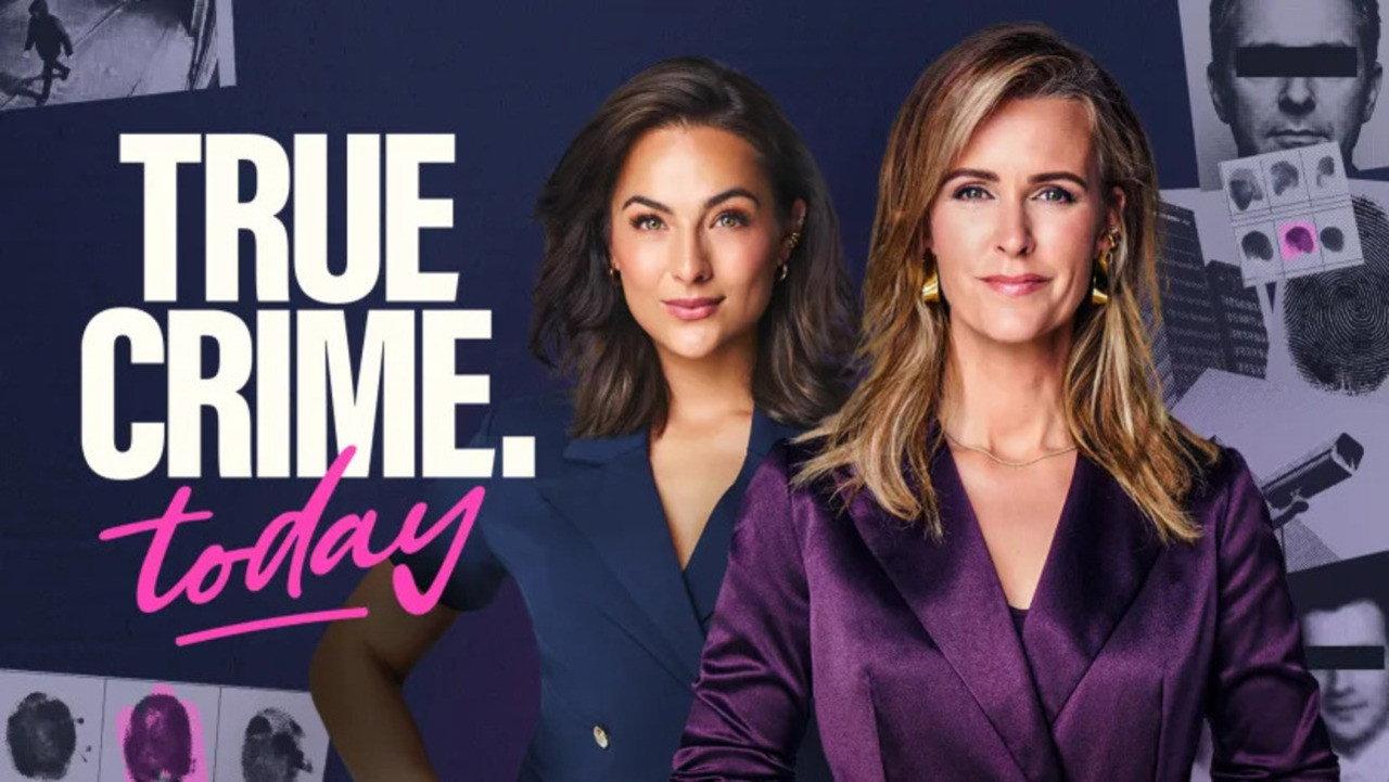 True Crime Today backdrop
