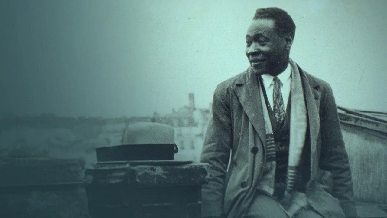Claude McKay, errances d'un poète révolté backdrop