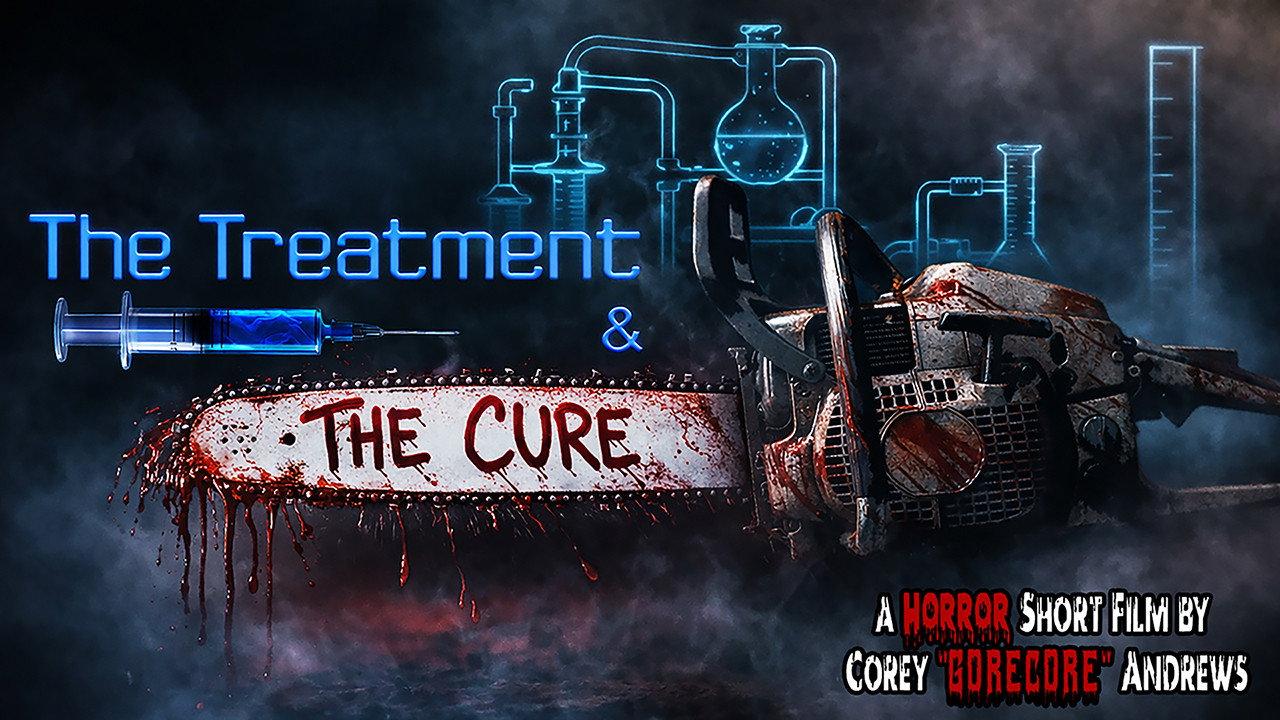 The Treatment & The Cure backdrop