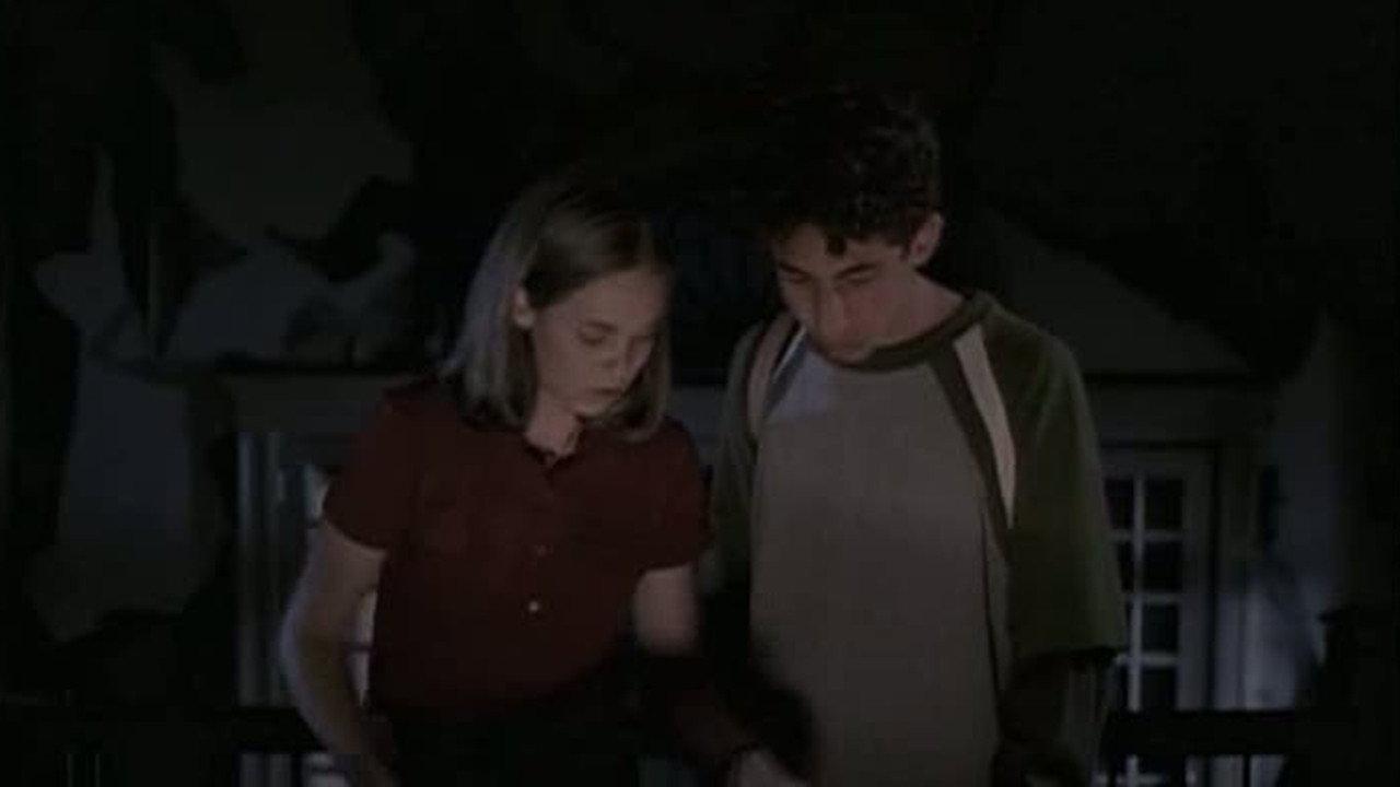 Goosebumps: Scary House backdrop