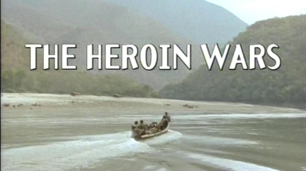 The Heroin Wars backdrop