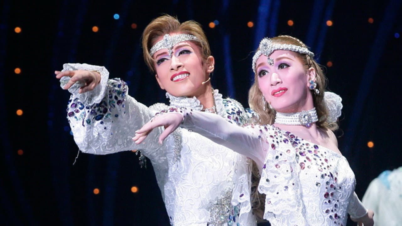 Takarazuka Fantasia backdrop