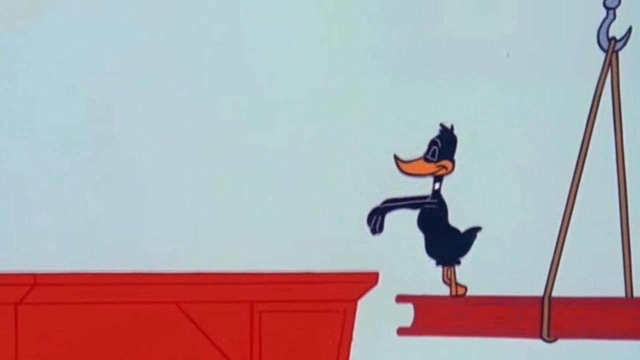 Skyscraper Caper backdrop