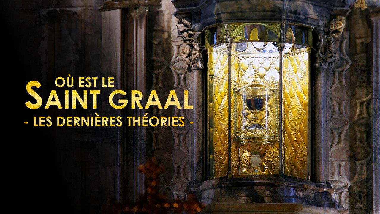Où est le saint Graal : les dernières théories backdrop