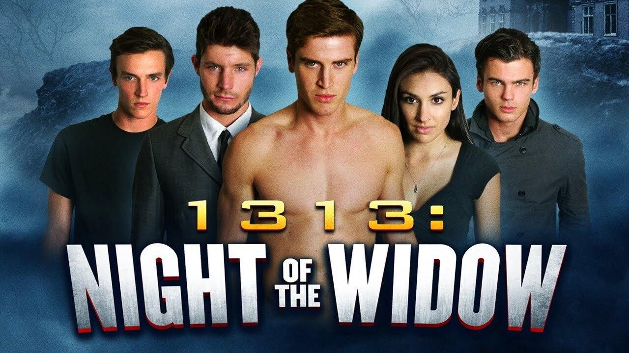 1313: Night of the Widow backdrop