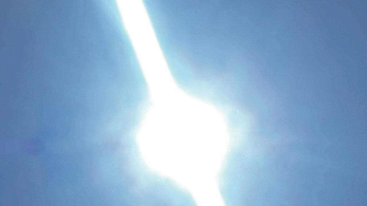 Second Sun* backdrop