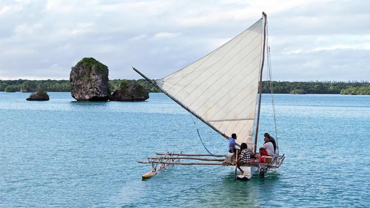 Océania, les gardiens de l'océan backdrop