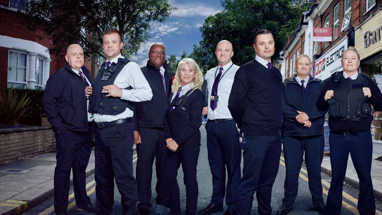 Call the Bailiffs backdrop