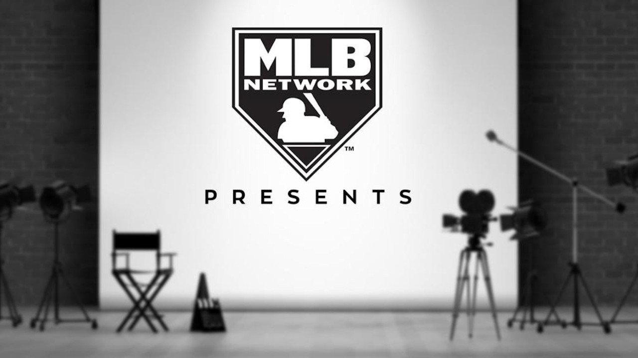 MLB Network Presents backdrop