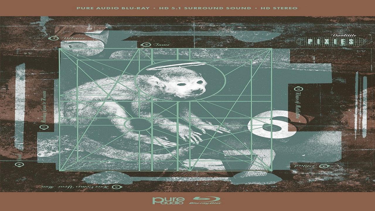 Pixies: Doolittle backdrop