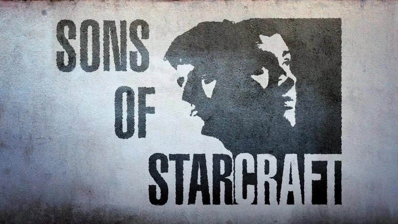 Sons of Starcraft backdrop