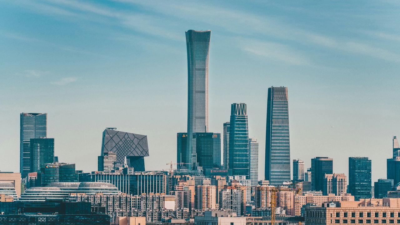 China's Haze: Under the Doom backdrop