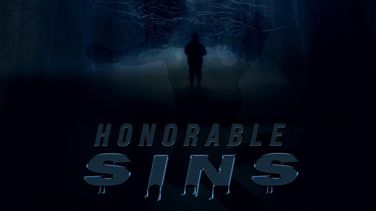 Honorable Sins backdrop