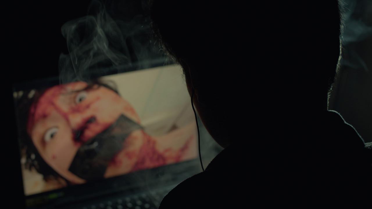 Silent Witness backdrop