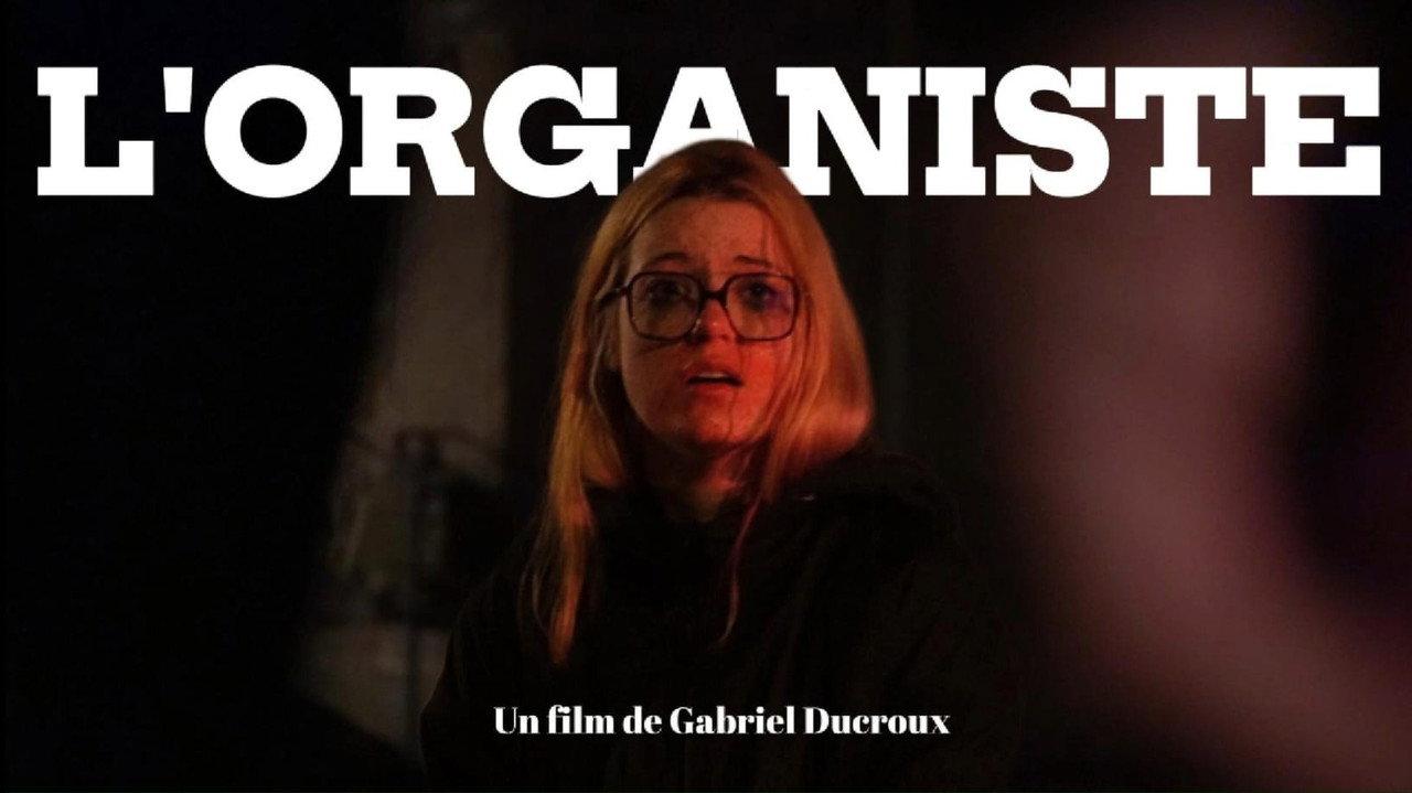 L'Organiste backdrop