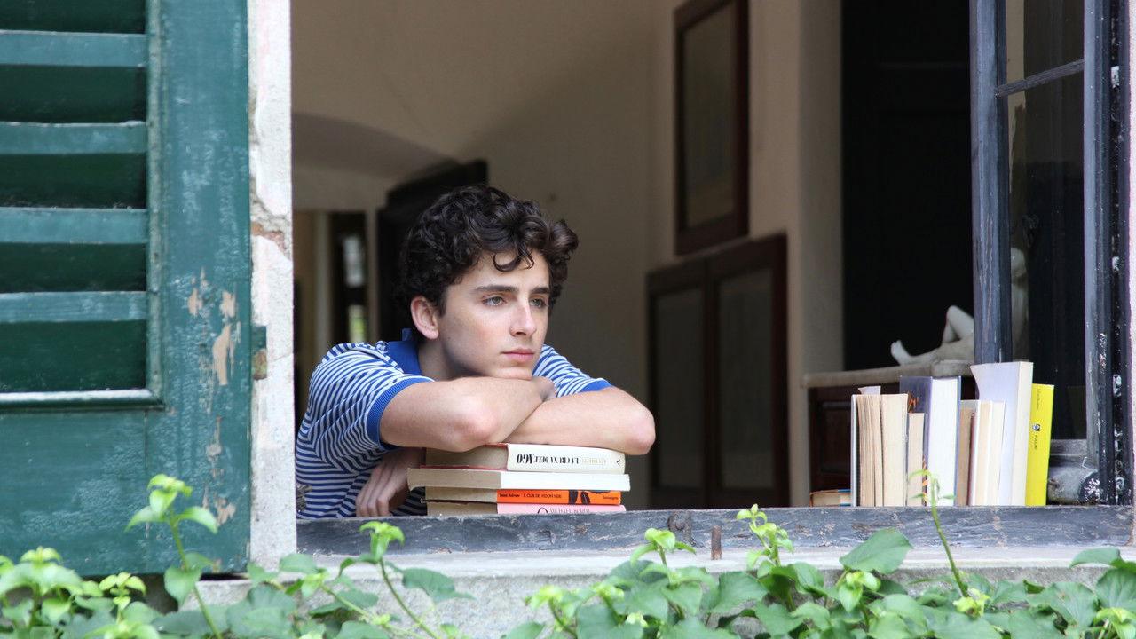 Call Me by Your Name backdrop
