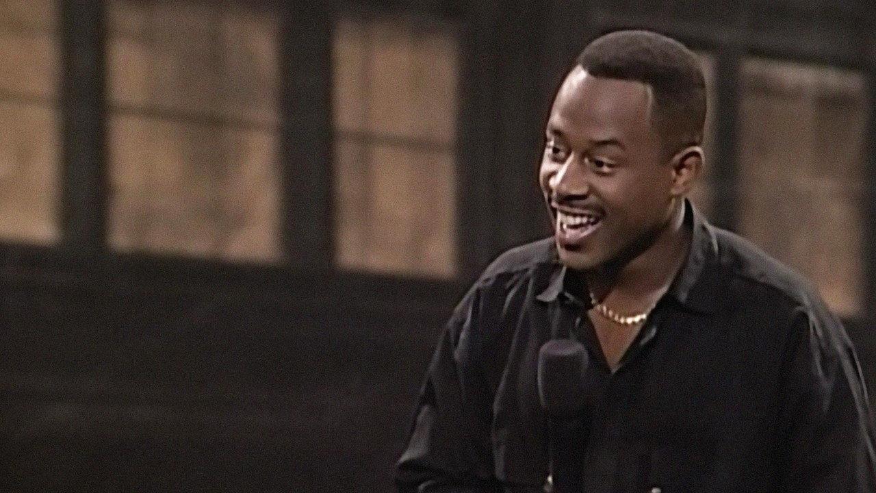 Def Comedy Jam: All Stars 2 backdrop