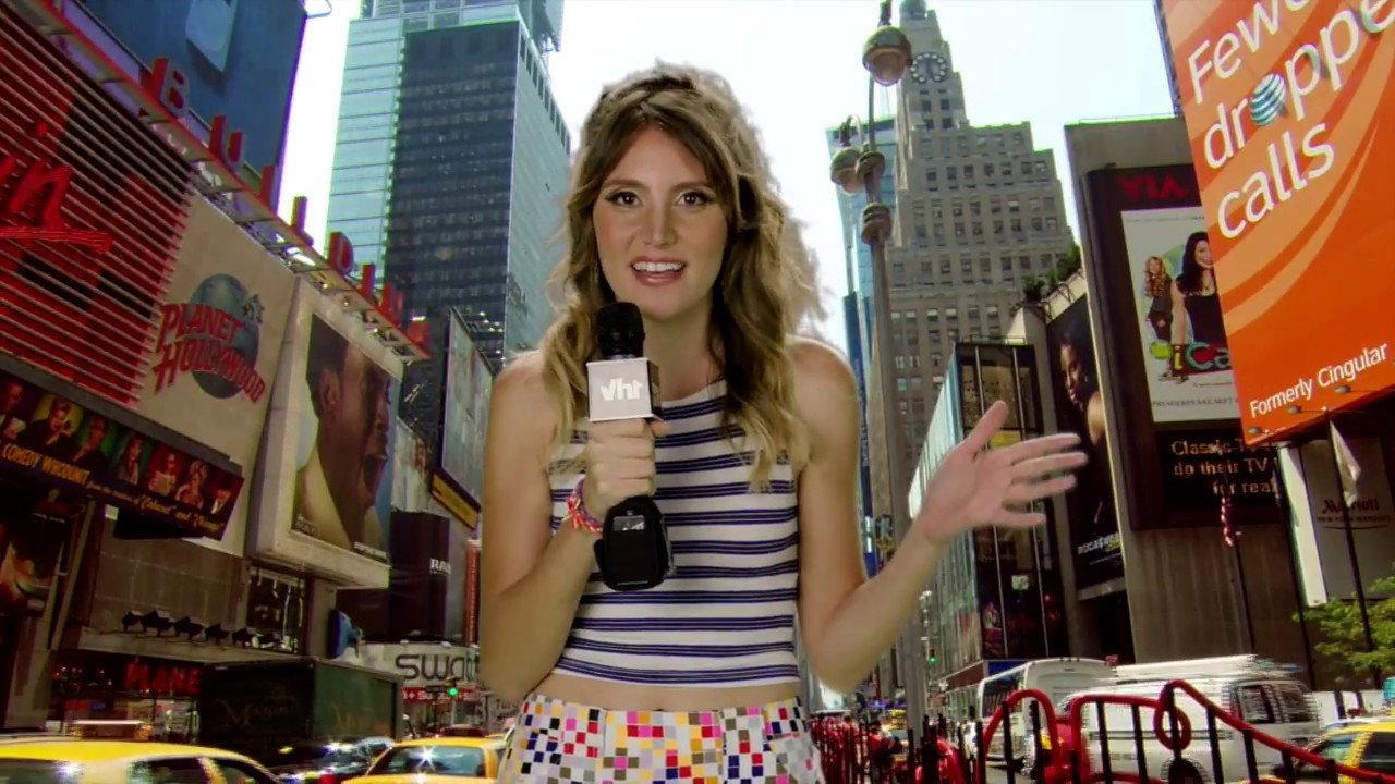 VH1 Top 20 Video Countdown backdrop