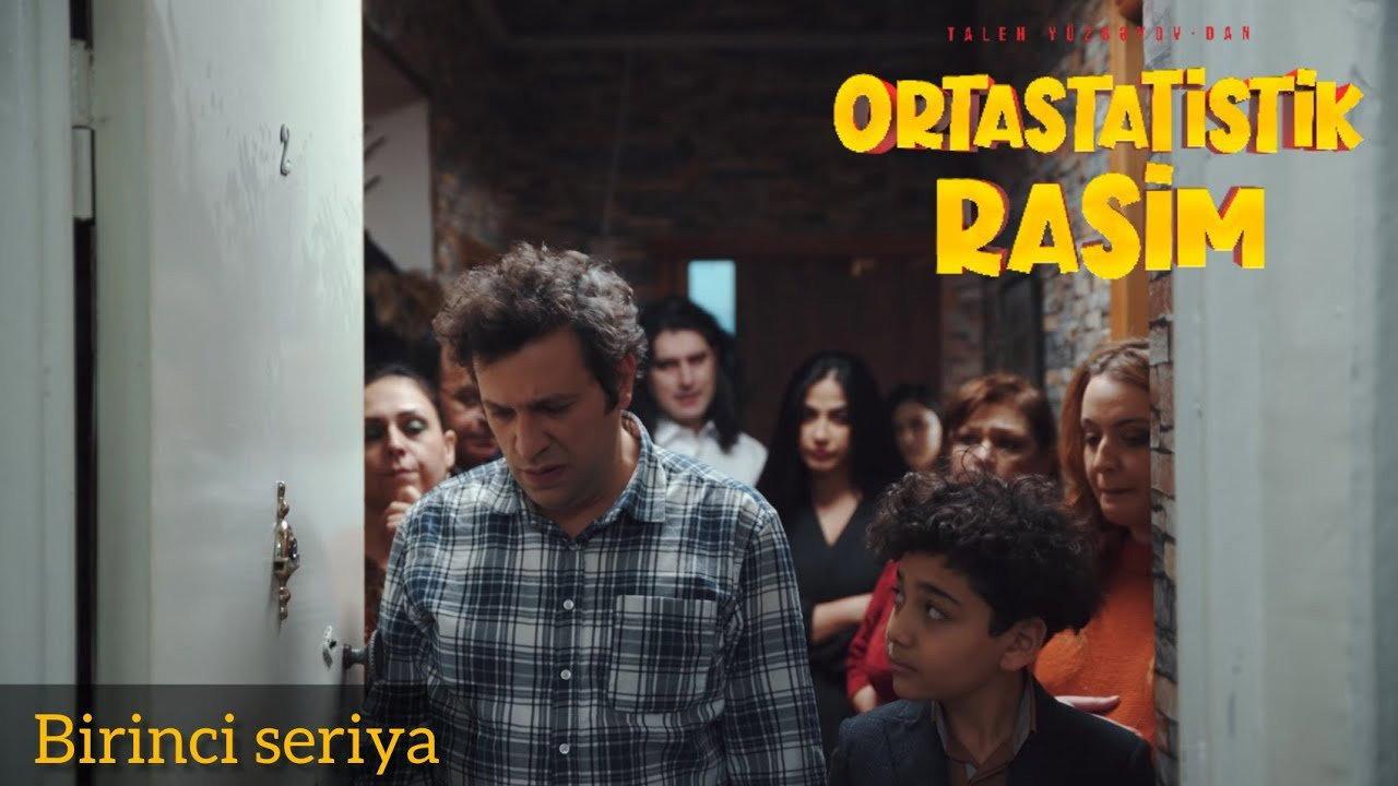 Ortastatistik Rasim 1: Parklar və parkdakılar backdrop