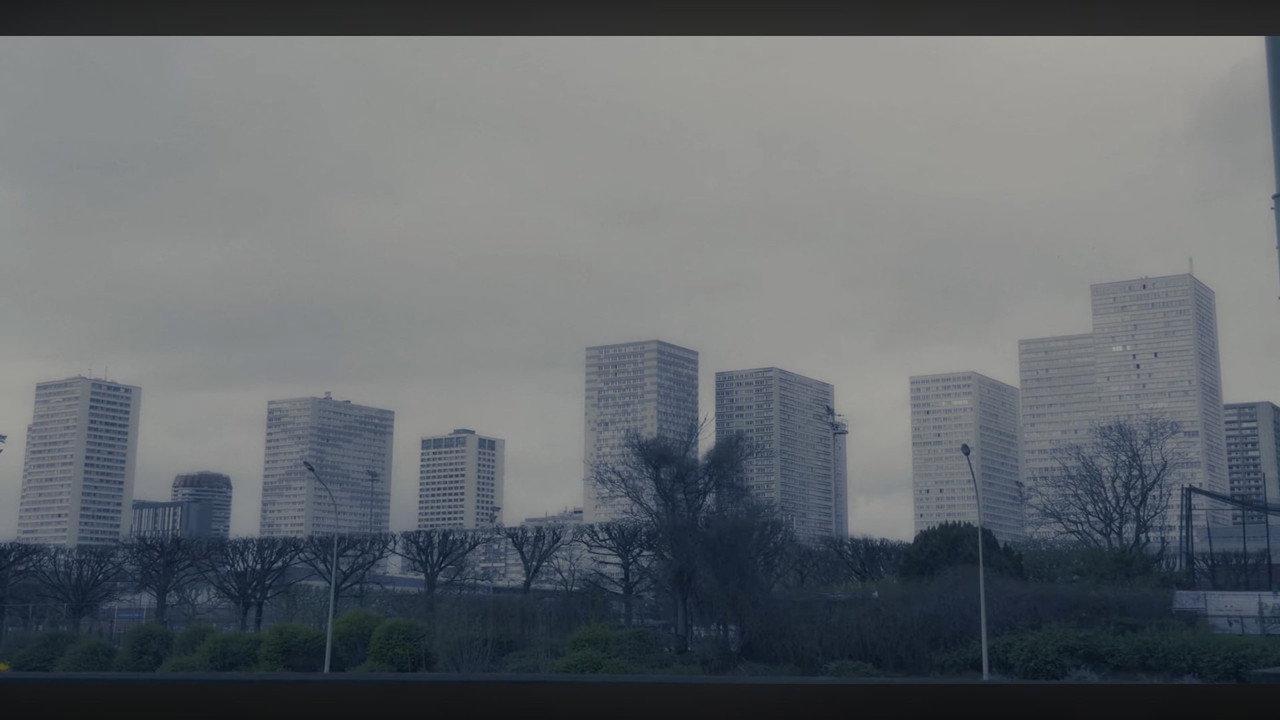 Nothingness backdrop