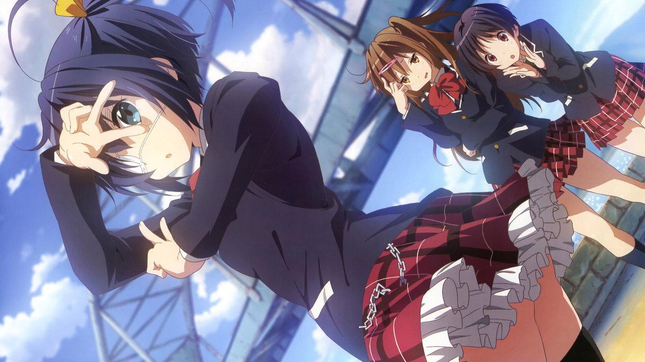 Love, Chunibyo & Other Delusions! backdrop