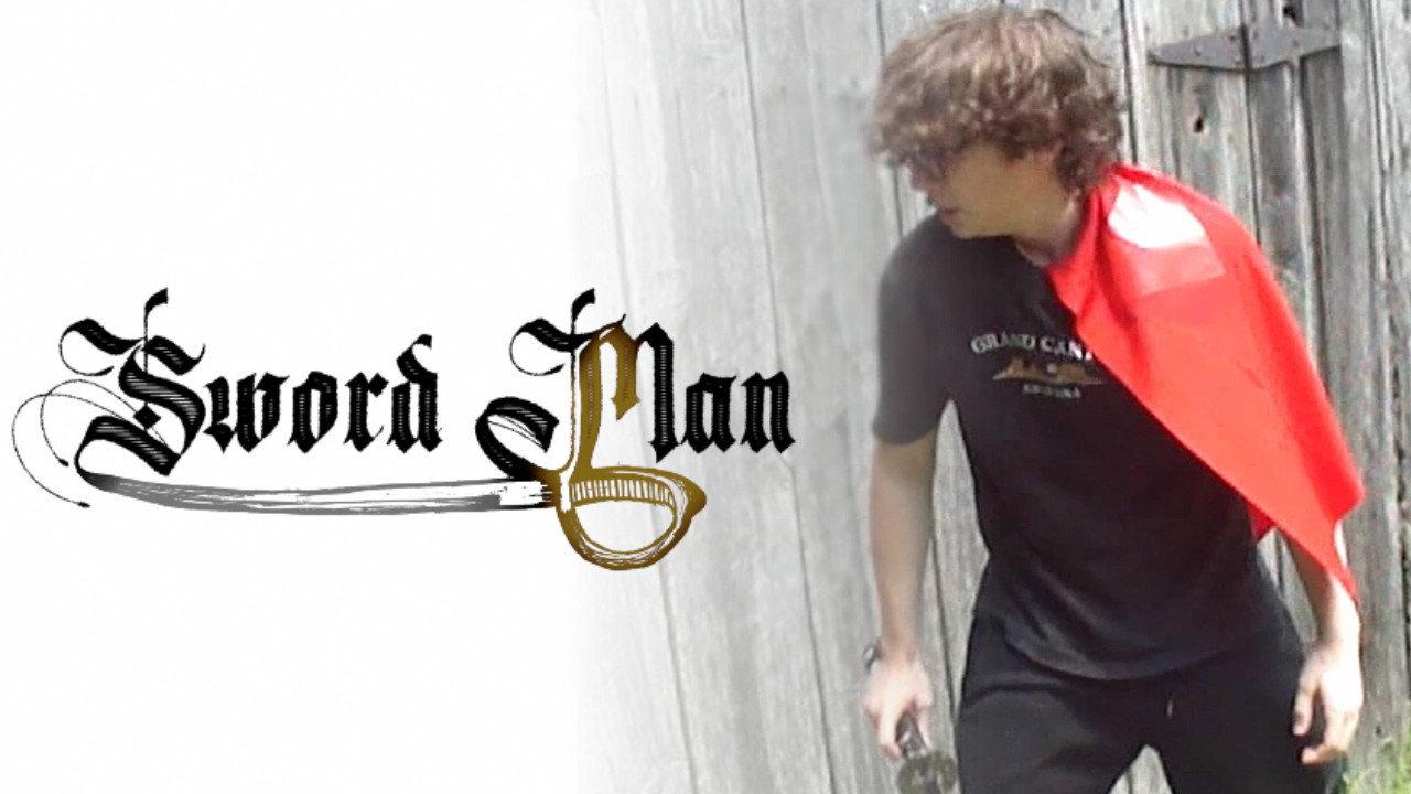 Sword-Man 6 backdrop