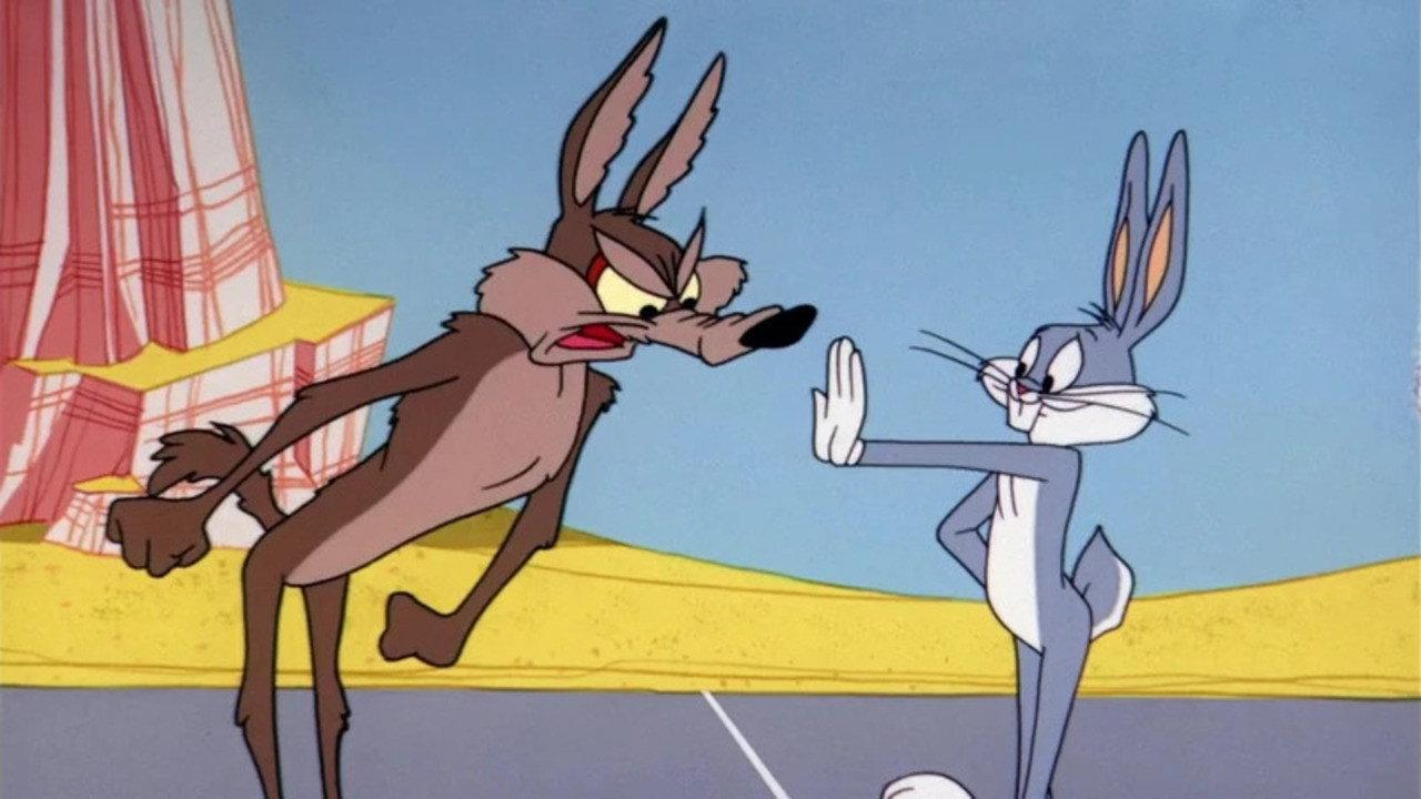 Hare-Breadth Hurry backdrop