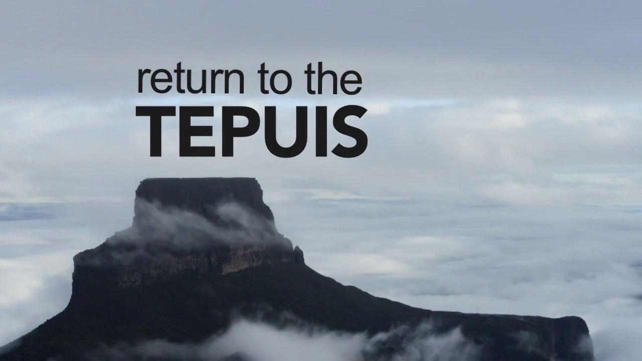 Return to the Tepuis backdrop