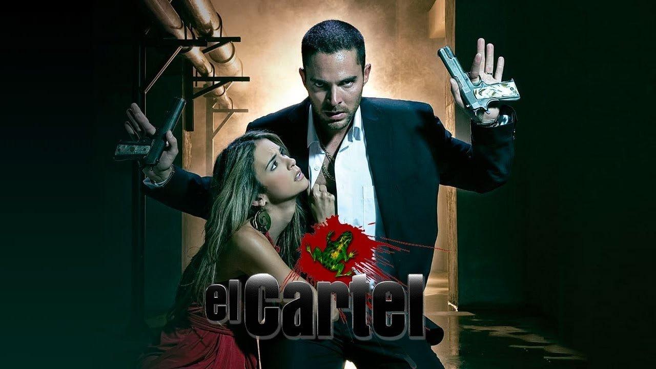 The Cartel backdrop