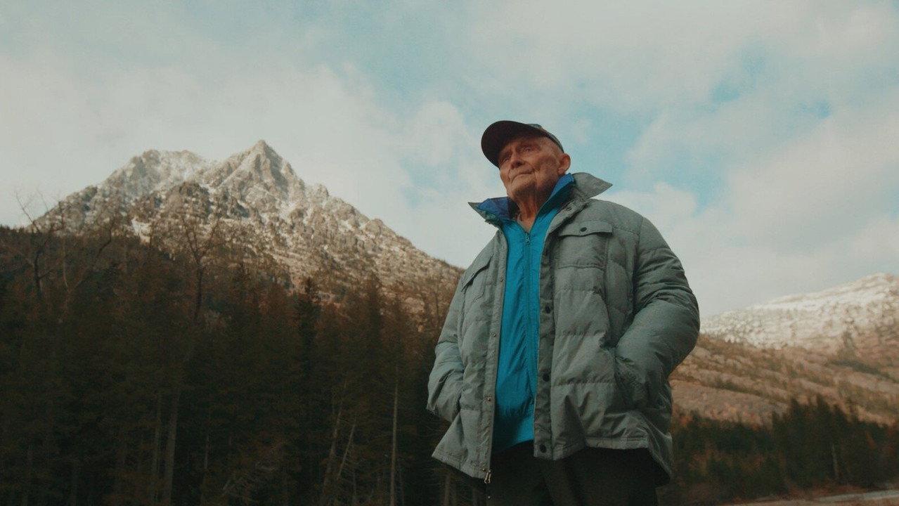 Your Friend, Ranger Doug backdrop