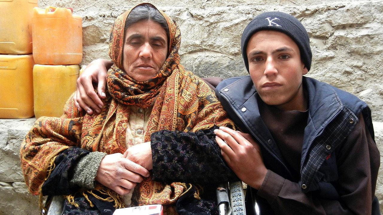 Blood, Smack & Tears: Afghanistan's Heroin Hell backdrop