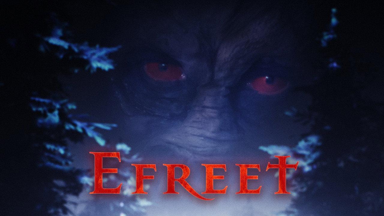 Efreet backdrop