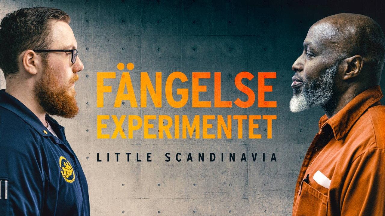 Prison Project: Little Scandinavia backdrop