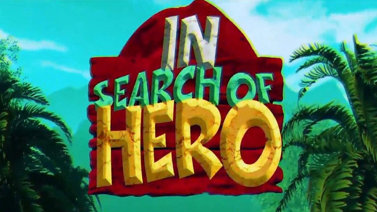 Illya, the search for a hero backdrop