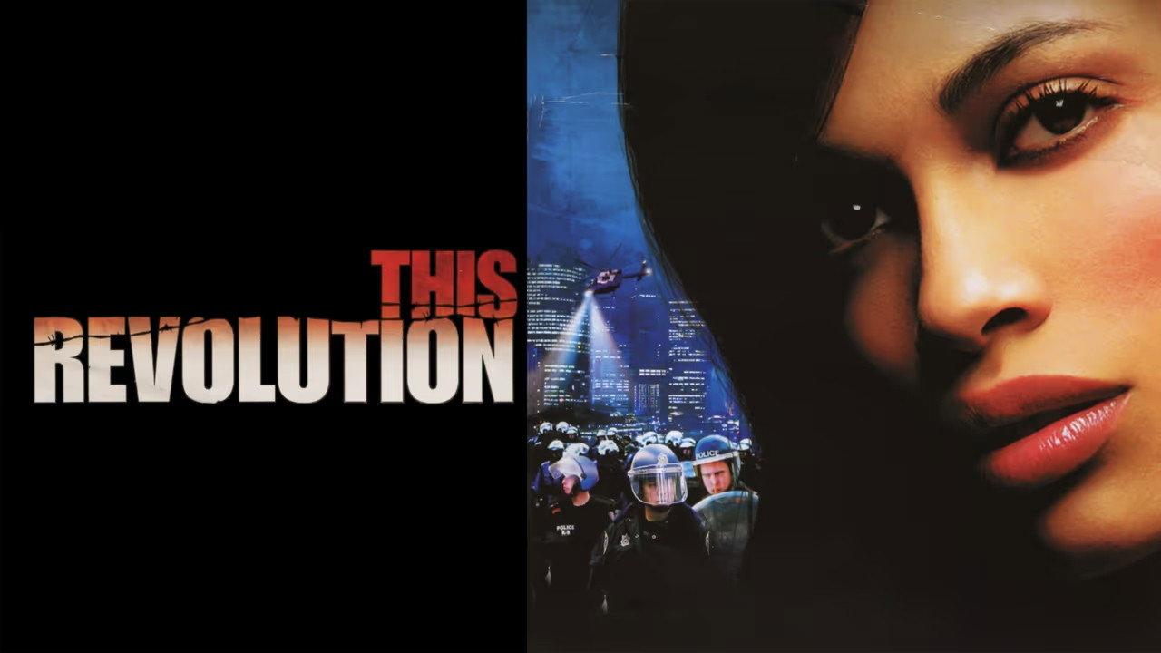 This Revolution backdrop
