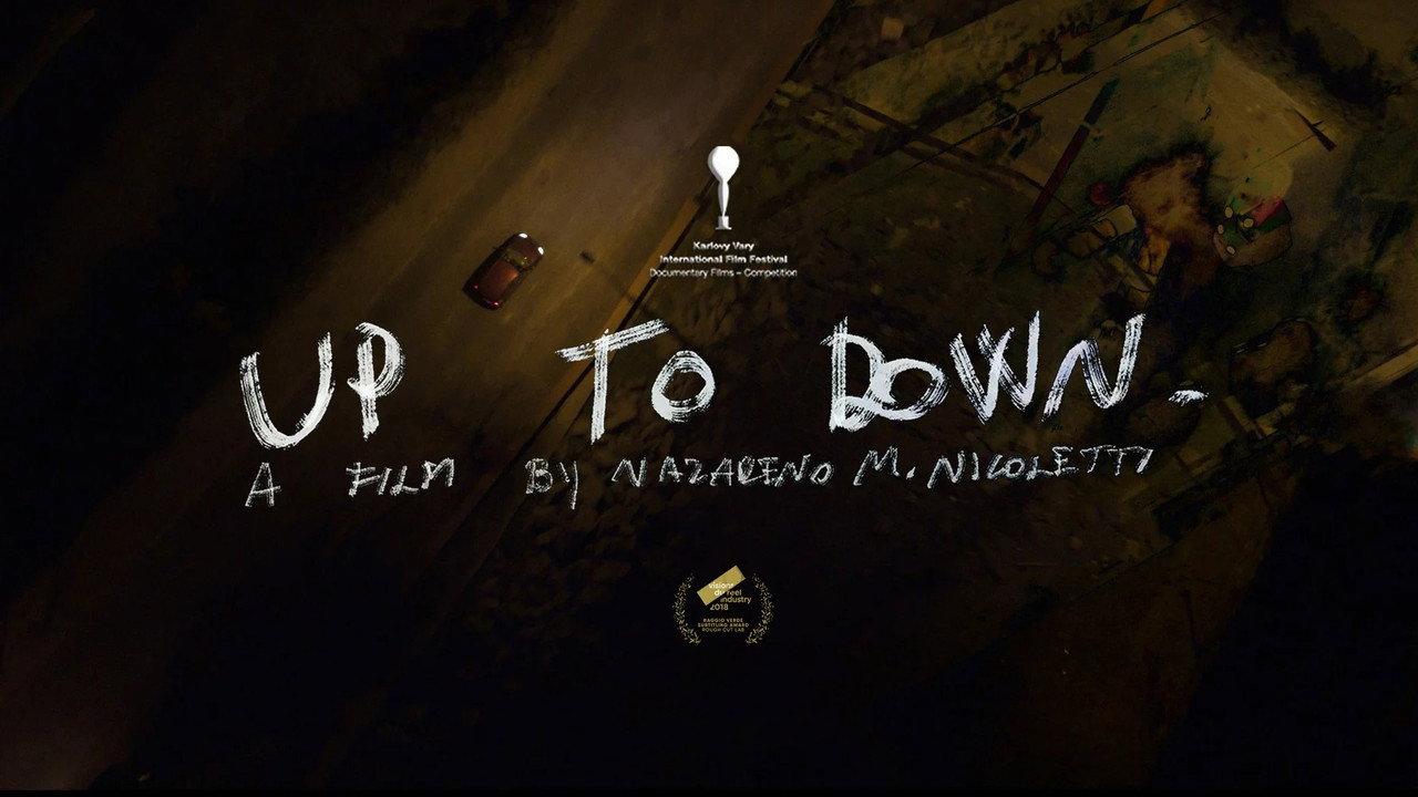 Up to Down backdrop