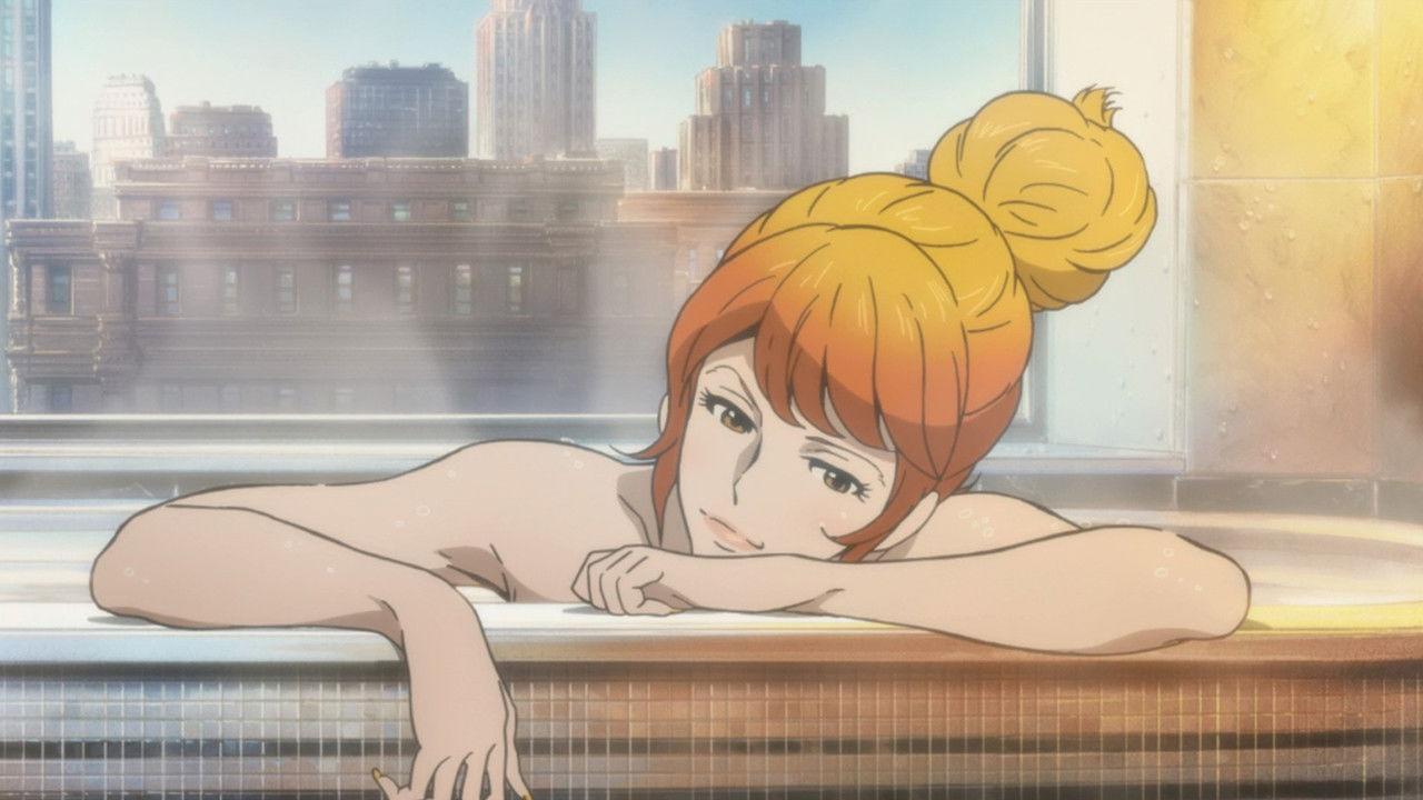 Lupin the IIIrd: Fujiko's Lie backdrop