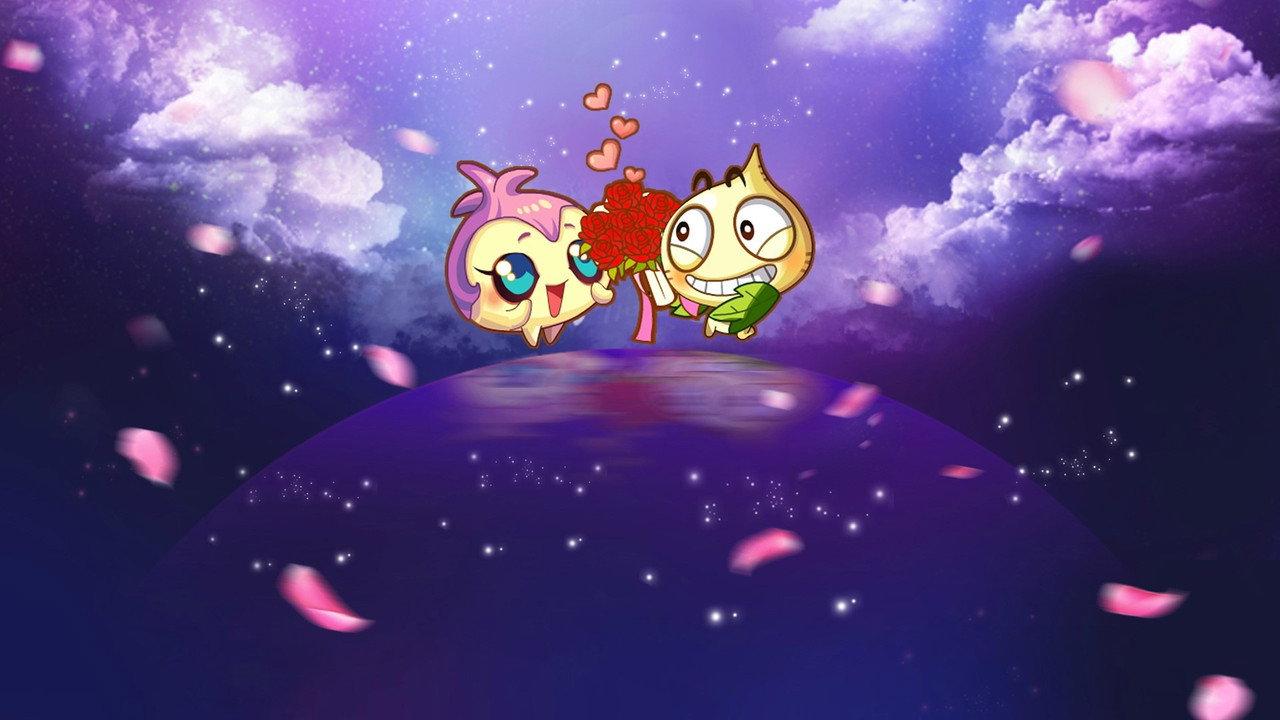 燃烧的蔬菜 backdrop