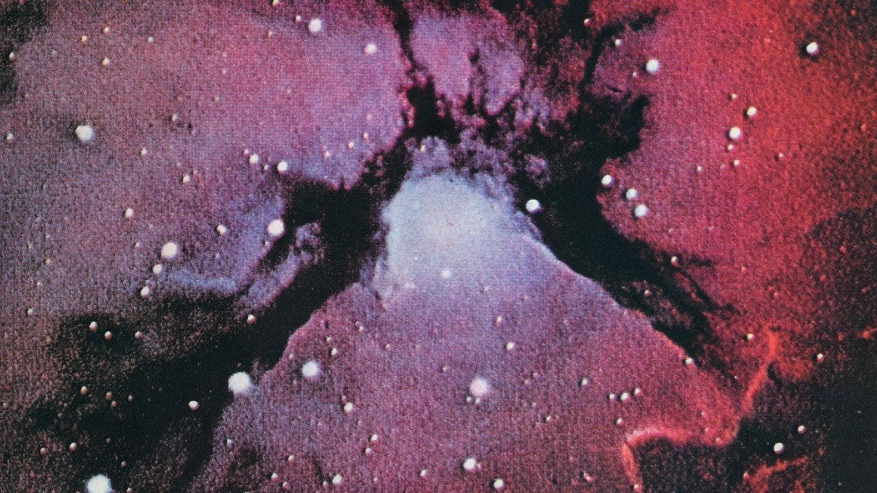 King Crimson - 40th Anniversary edition backdrop